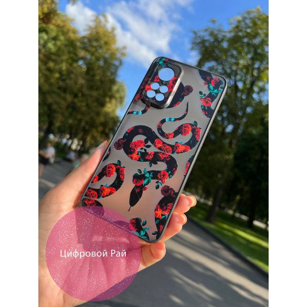 Чехол для Xiaomi Mi 10T / 10T Pro кобры