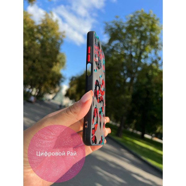 Чехол для Xiaomi Mi 10T / 10T Pro кобры
