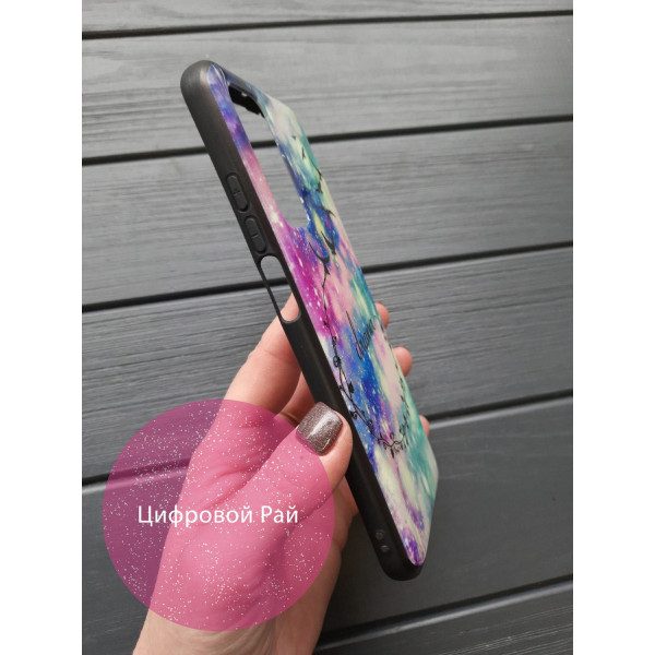 Чехол для Xiaomi Mi 10T / 10T Pro птички