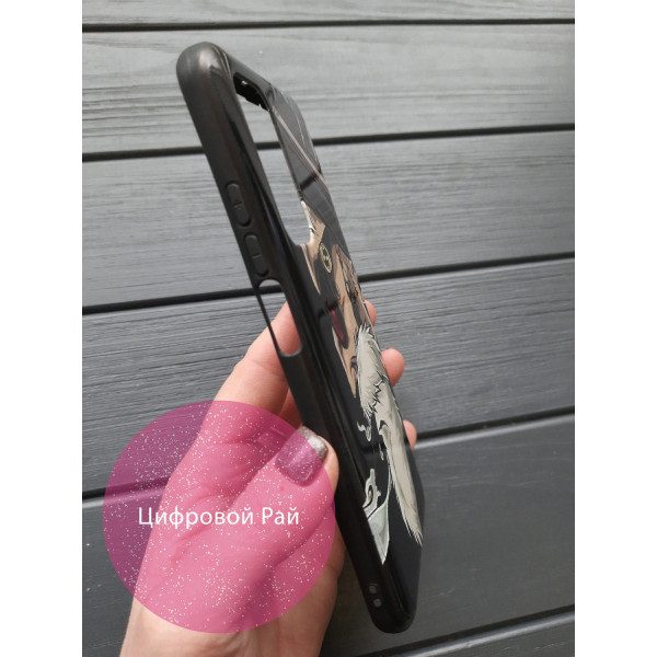 Чехол для Xiaomi Mi 10T / 10T Pro рокер