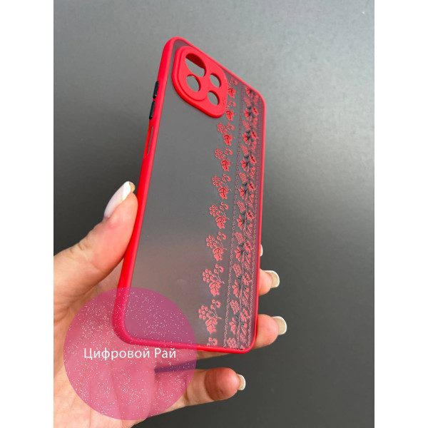 Чехол для Xiaomi Mi 11 Lite вышиванка Харьковщина