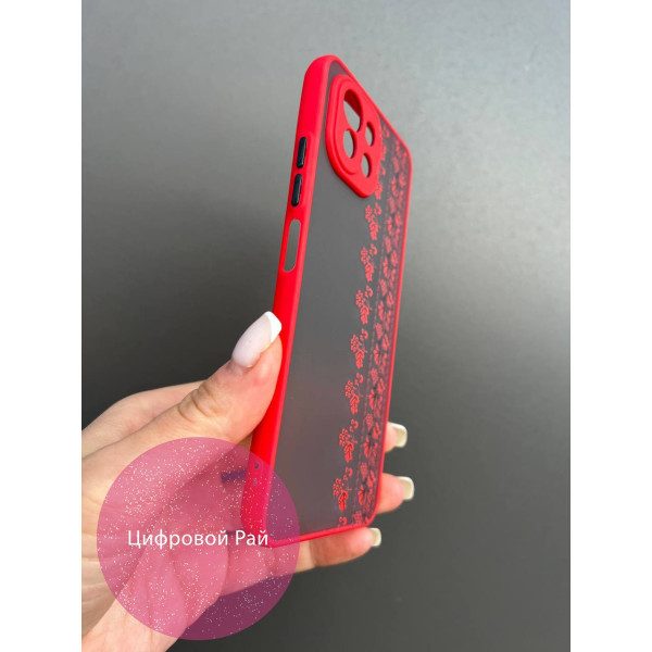 Чехол для Xiaomi Mi 11 Lite вышиванка Харьковщина