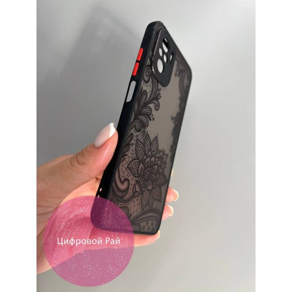 Чехол для Xiaomi Redmi Note 10 4G / Note 10s / Xiaomi Poco M5s Мехенди