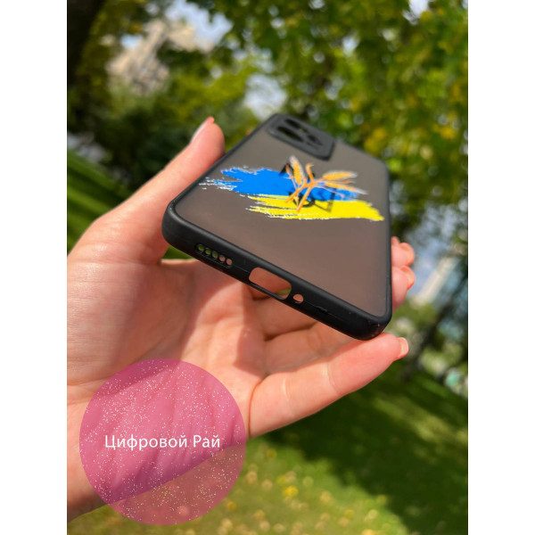 Чохол для Xiaomi Redmi Note 12 Pro 5G тризуб