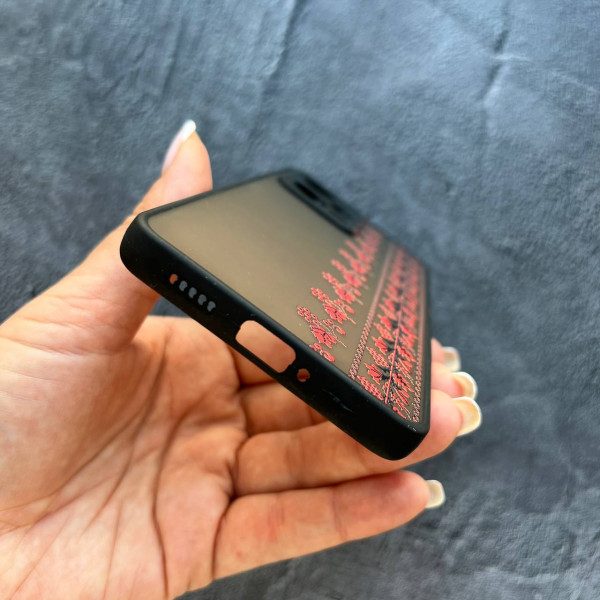 Чехол для Xiaomi Redmi Note 12 Pro 5G вышиванка Харьковщина