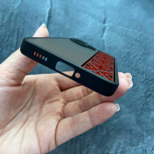 Чехол для Xiaomi Redmi Note 13 Pro Plus вишиванка Киевщина