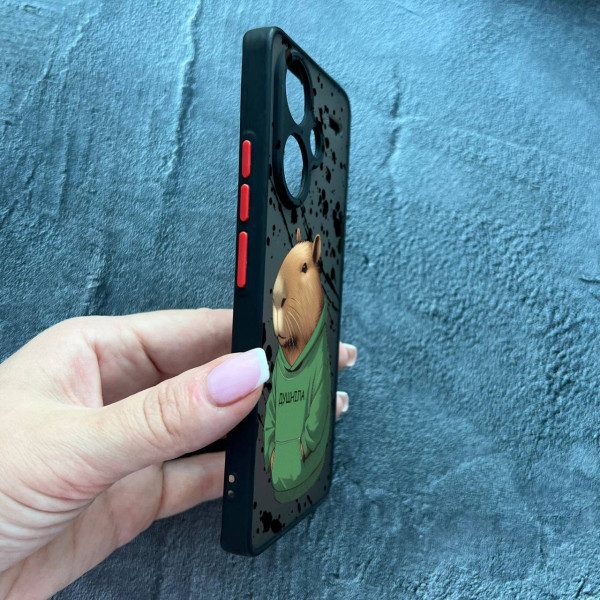Чохол для Xiaomi Redmi Note 13 Pro Plus Душніла