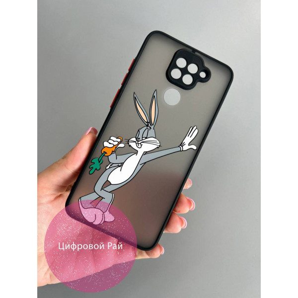 Чохол для Xiaomi Redmi Note 9 / Redmi 10X Bugs Bunny