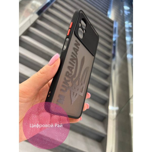 Чехол для Xiaomi Poco M5 I'm Ukrainian
