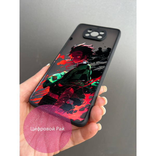 Чохол для Xiaomi Poco X3 NFC / Poco X3 Pro аніме