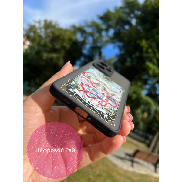 Чохол для Xiaomi Poco X5 Pro 5G таро The World