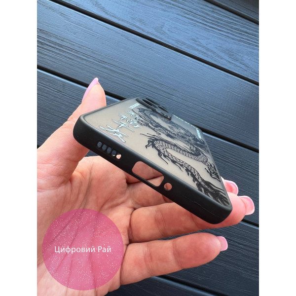 Чохол для Xiaomi Poco X5 Pro 5G дракон