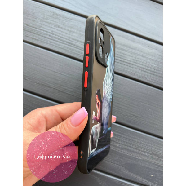 Чохол для Xiaomi Redmi 12C ангел