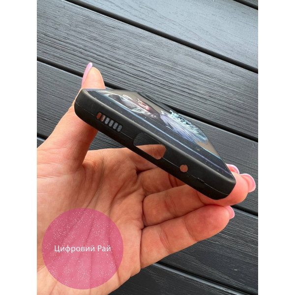 Чохол для Xiaomi Redmi 12C ангел
