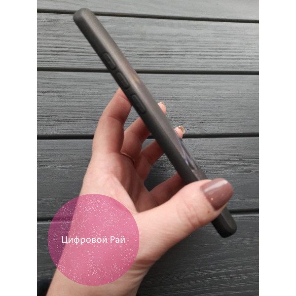 Чехол для Xiaomi Redmi 8 силиконовый чехол с принтом молот Тора