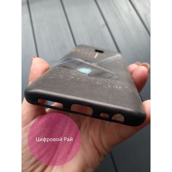 Чехол для Xiaomi Redmi 8a силиконовый чехол с принтом молот Тора