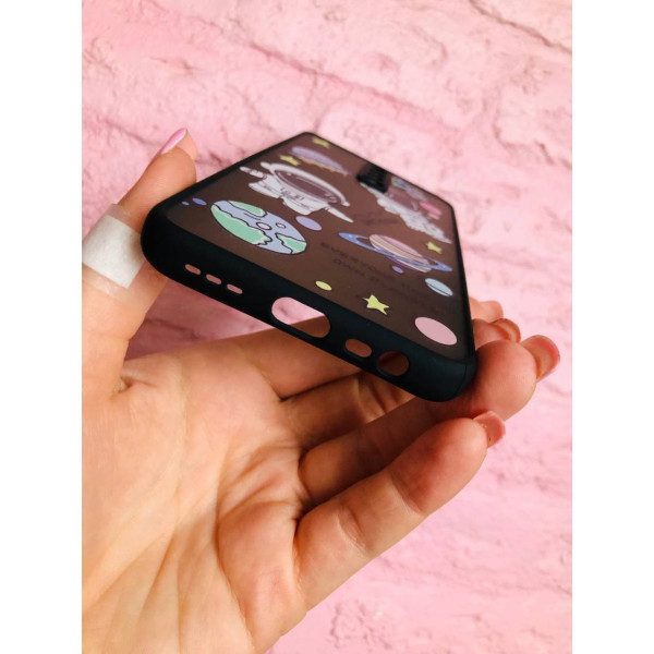 Чехол для Xiaomi Redmi 9 космонавт universe