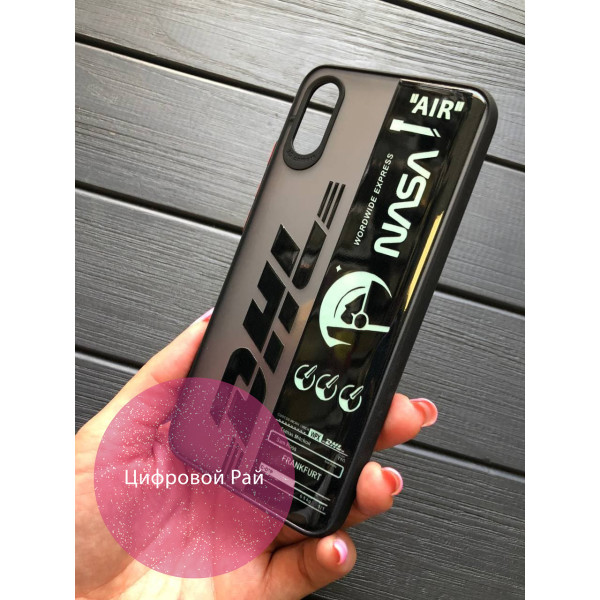 Чохол для Xiaomi Redmi 9A квиток на літак DHL / NASA
