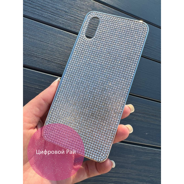 Чохол для Xiaomi Redmi 9A стрази