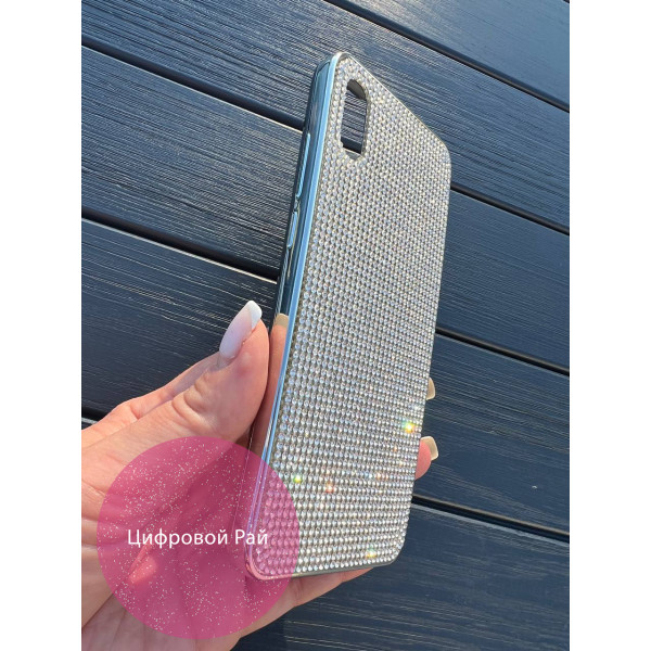 Чохол для Xiaomi Redmi 9A стрази