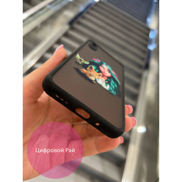Чохол для Xiaomi Redmi 9A Мавка