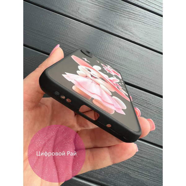 Чохол для Xiaomi Redmi 9A кролик