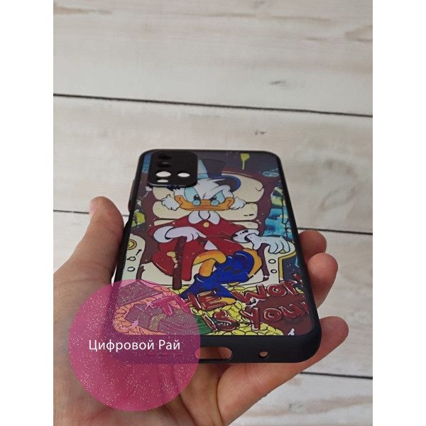Чохол для Xiaomi Redmi 9T Скрудж МакДак