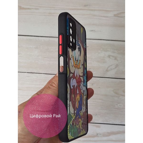 Чехол для Xiaomi Redmi 9T Скрудж МакДак