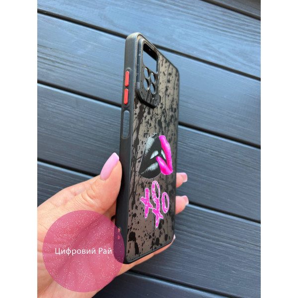 Чохол для Xiaomi Redmi Note 11 Pro / Redmi Note 12 Pro 4G Lips XO