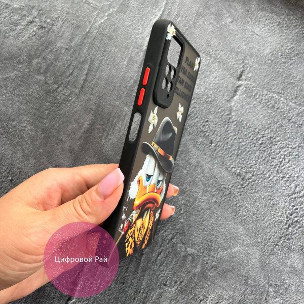 Чохол для Xiaomi Redmi Note 11 Pro / Redmi Note 12 Pro 4G Дональд Дак 