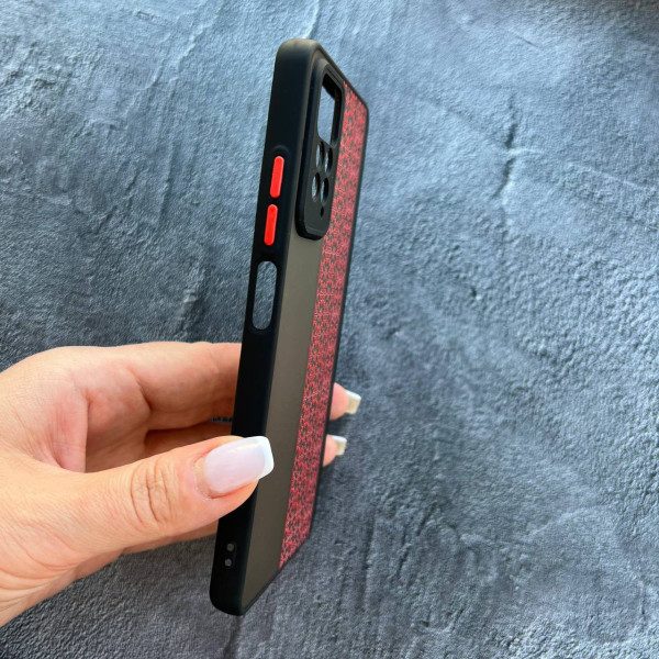 Чохол для Xiaomi Redmi Note 11 Pro / Redmi Note 12 Pro 4G вишиванка Одещина