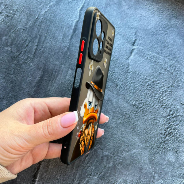 Чохол для Xiaomi Redmi Note 12 4G Дональд Дак