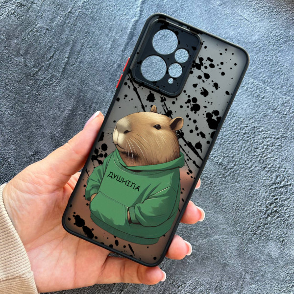 Чохол для Xiaomi Redmi Note 12 4G Душніла