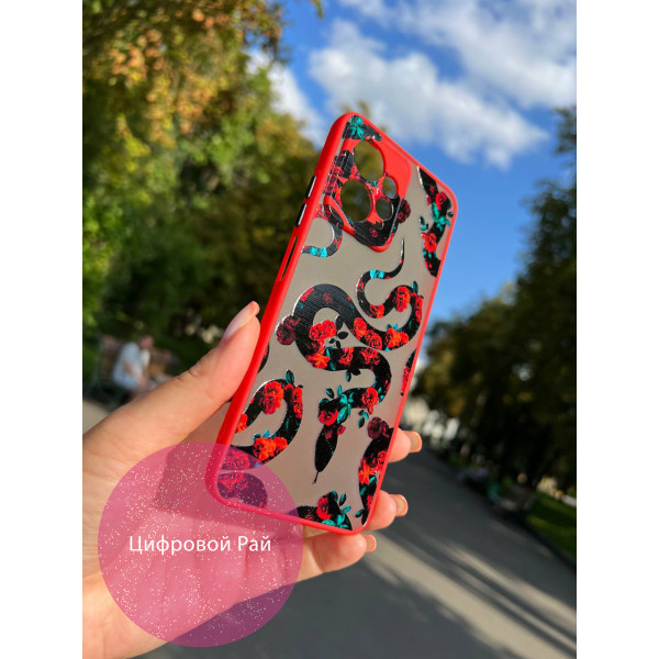 Чохол для Xiaomi Redmi Note 12 4G кобри