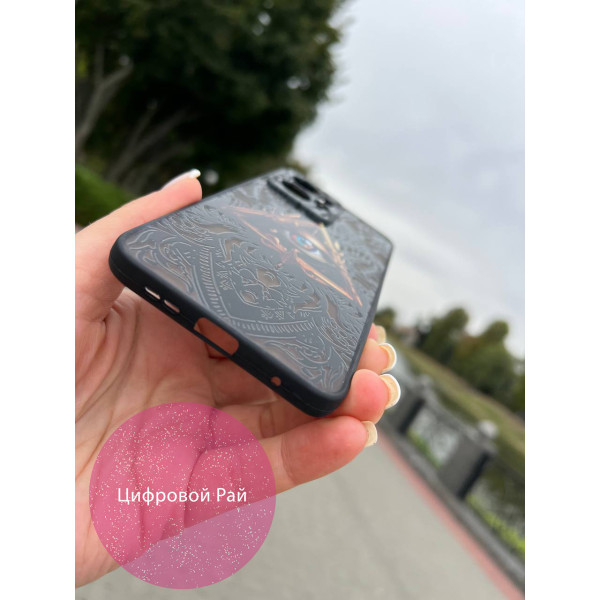 Чохол для Xiaomi Redmi Note 12 4G масонське око