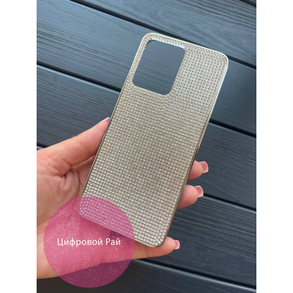 Чохол для Xiaomi Redmi Note 12 4G стрази