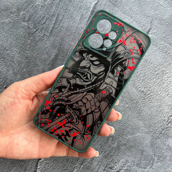 Чохол для Xiaomi Redmi Note 12 4G ронін 