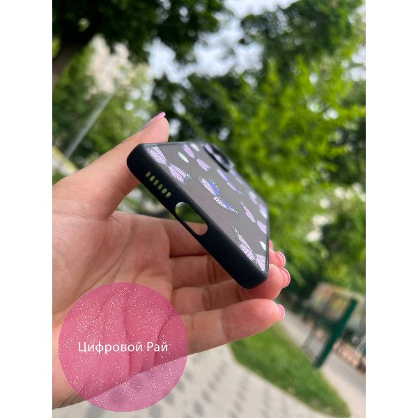 Чохол для Xiaomi Redmi Note 11 Pro / Redmi Note 12 Pro 4G метелики