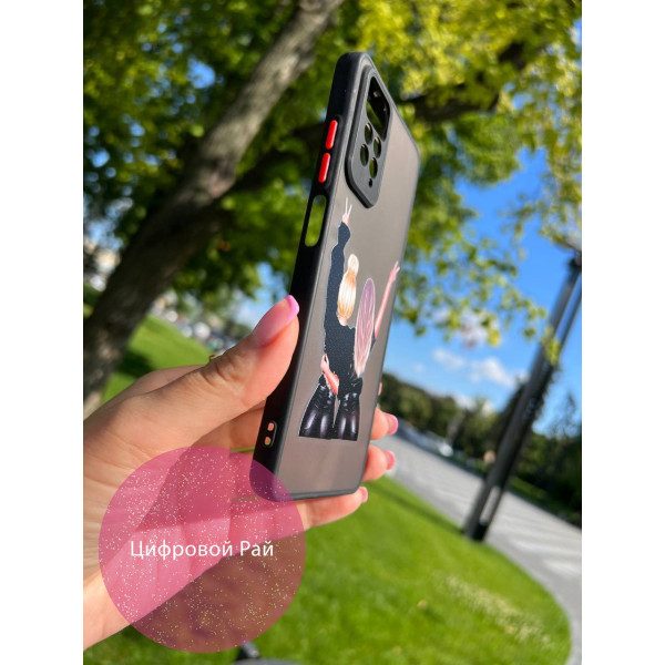 Чохол для Xiaomi Redmi Note 11 Pro / Redmi Note 12 Pro 4G подружки