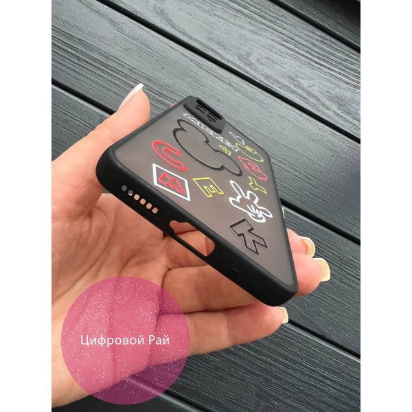 Чохол для Xiaomi Redmi Note 11 Pro / Redmi Note 12 Pro 4G Міккі