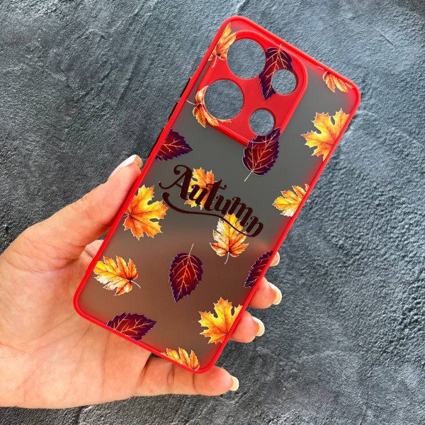 Чохол для Xiaomi Redmi Note 13 4G Autumn