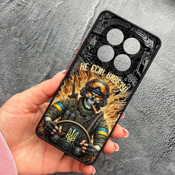 Чехол для Xiaomi Redmi Note 14 Pro Plus с защитой камеры Военный Не ССЫ! Вывезу!