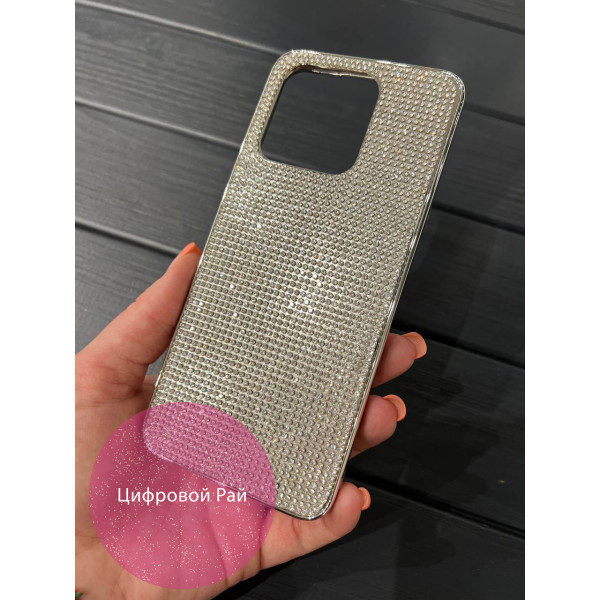 Чохол для Xiaomi Redmi 10С / Xiaomi Poco C40 стрази