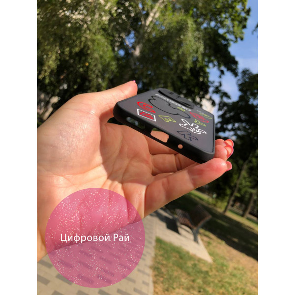Чохол для Xiaomi Redmi 10С / Xiaomi Poco C40 Міккі Маус