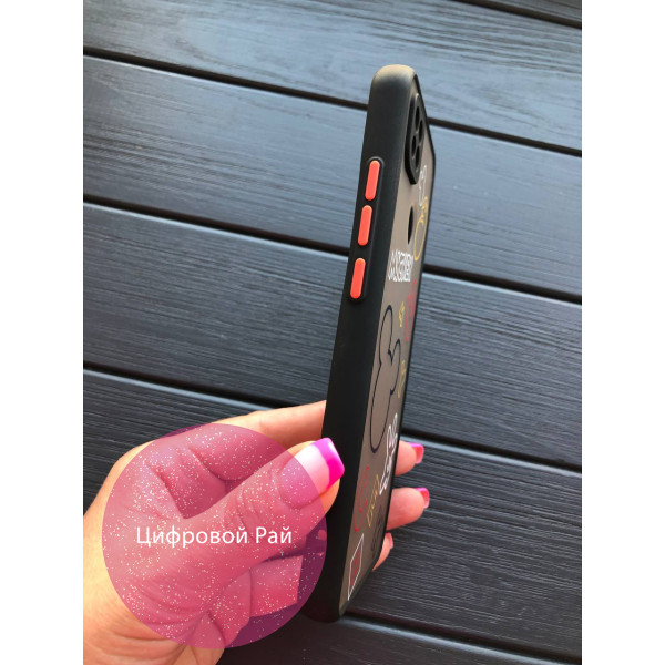 Чохол для Xiaomi Redmi 10A / Redmi 9C Мікікі Маус