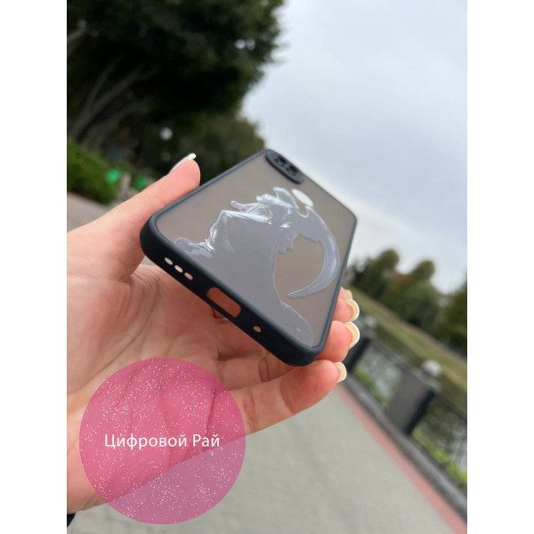 Чохол для Xiaomi Redmi 10A / Redmi 9C янгол