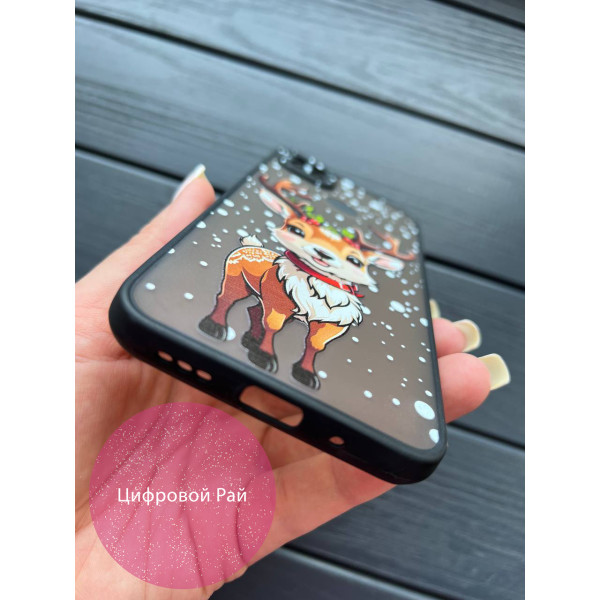 Чохол для Xiaomi Redmi 10A / Redmi 9C Бембі