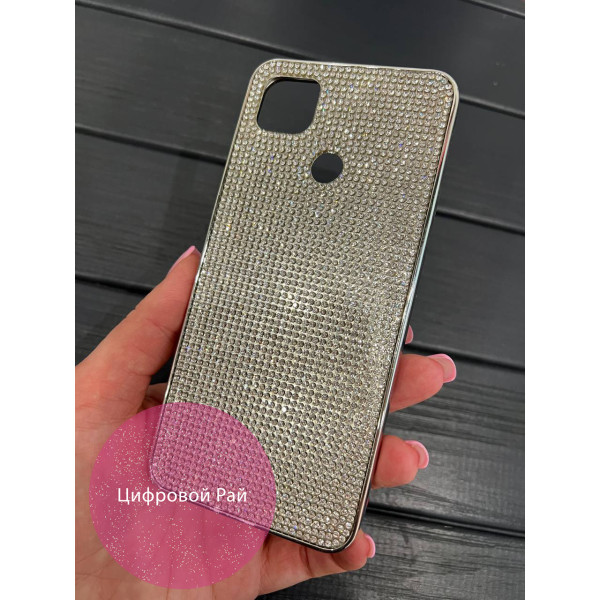 Чохол для Xiaomi Redmi 10A / Redmi 9C стрази