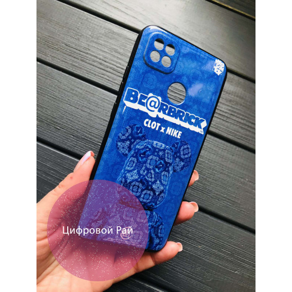 Чохол для Xiaomi Redmi 10A / Redmi 9C Bearbrick