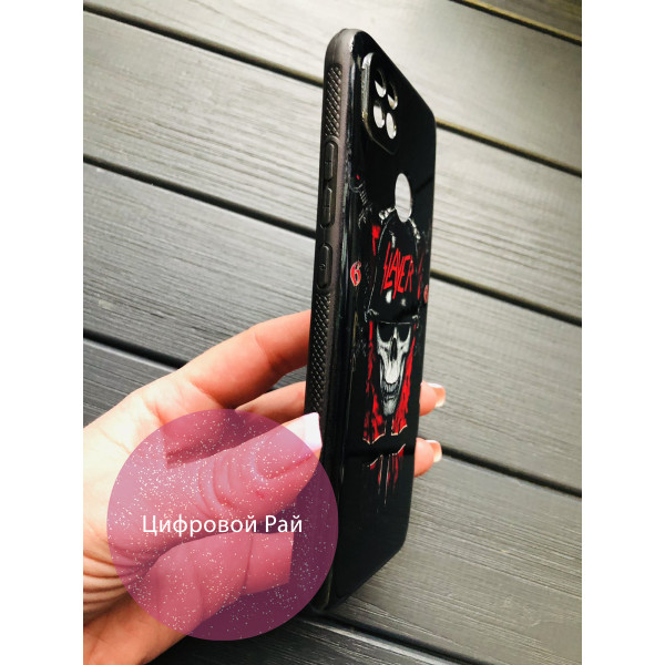Чохол для Xiaomi Redmi 10A / Redmi 9C скелет
